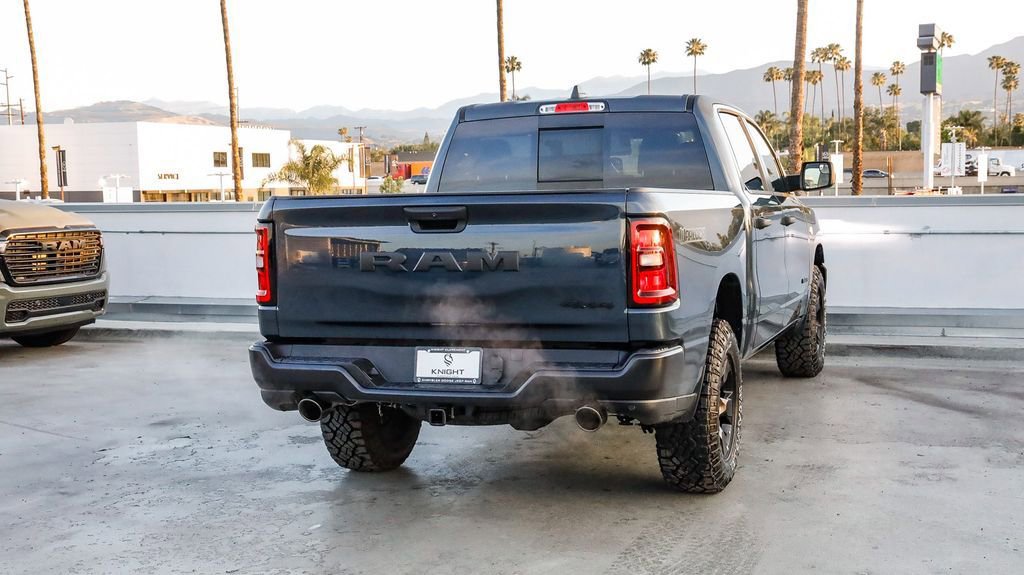 New 2026 RAM 1500 Classic Warlock AWD/4WD image 9