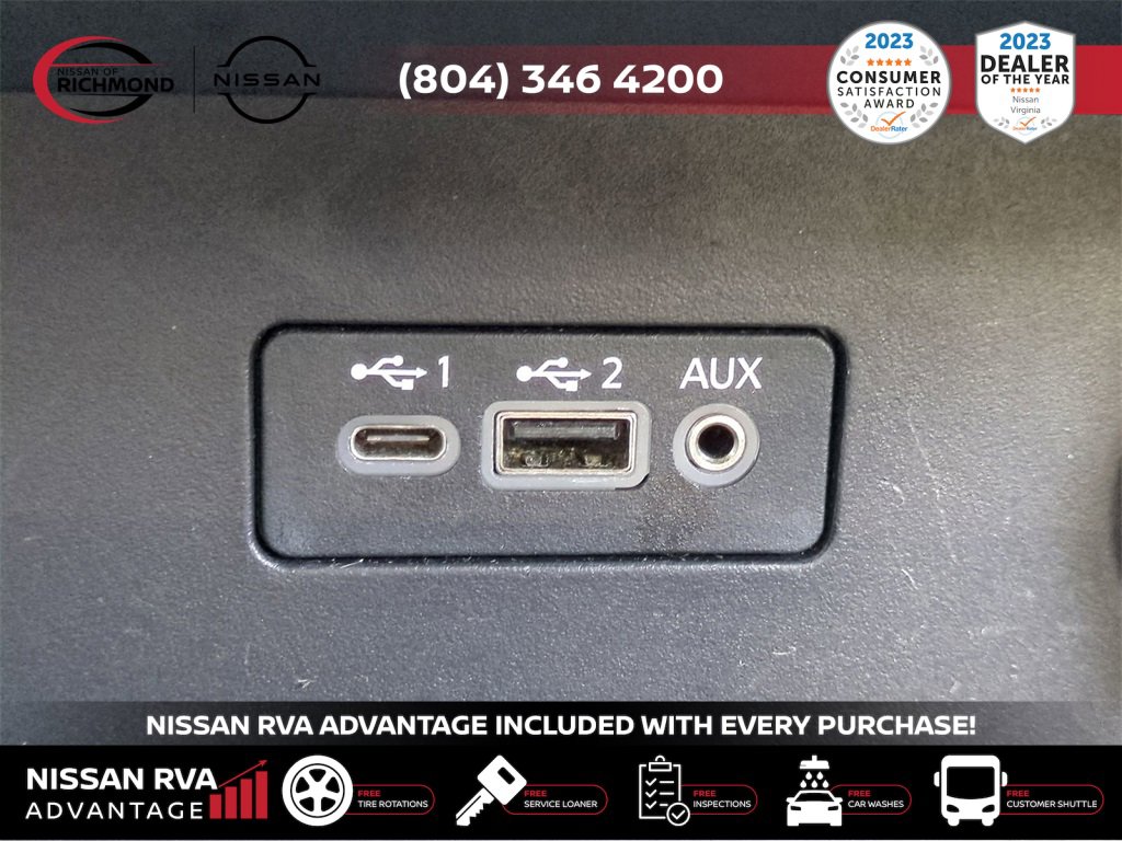 Used 2022 Nissan Altima 2.5 SV image 21