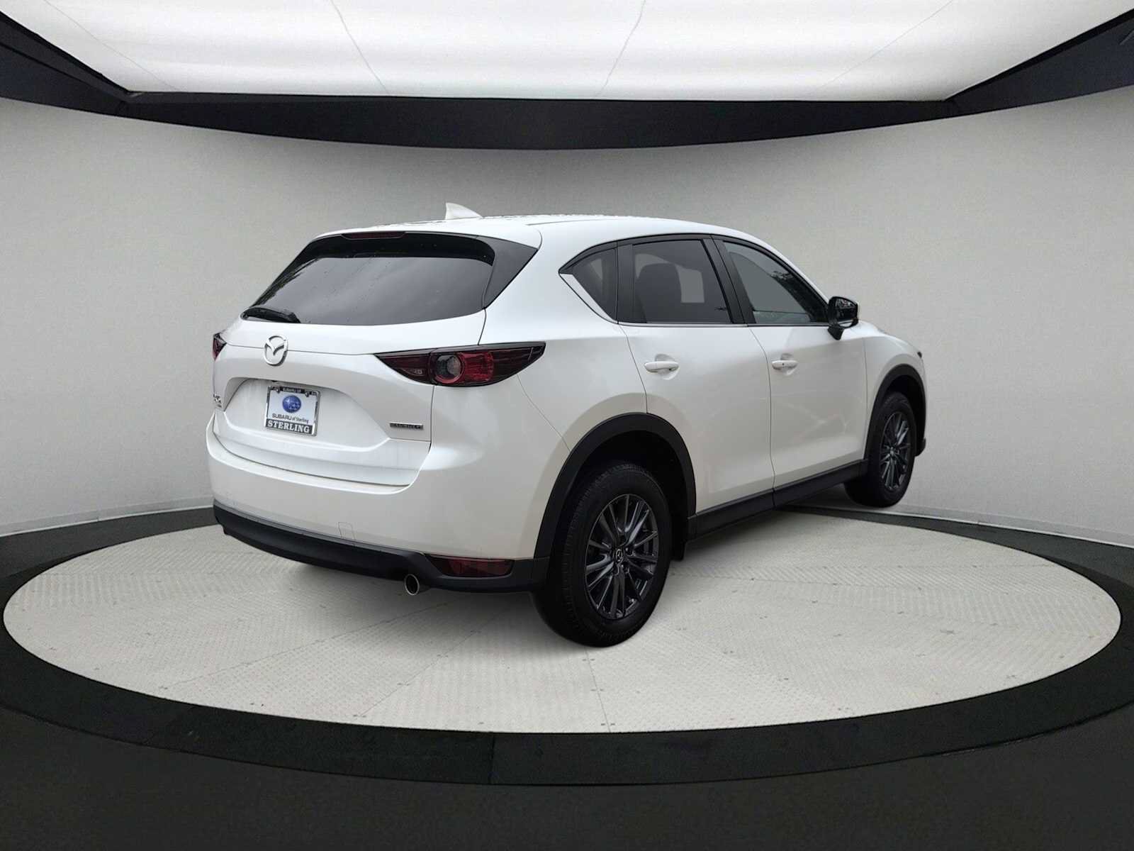 Used 2021 MAZDA CX-5 Touring AWD/4WD image 8