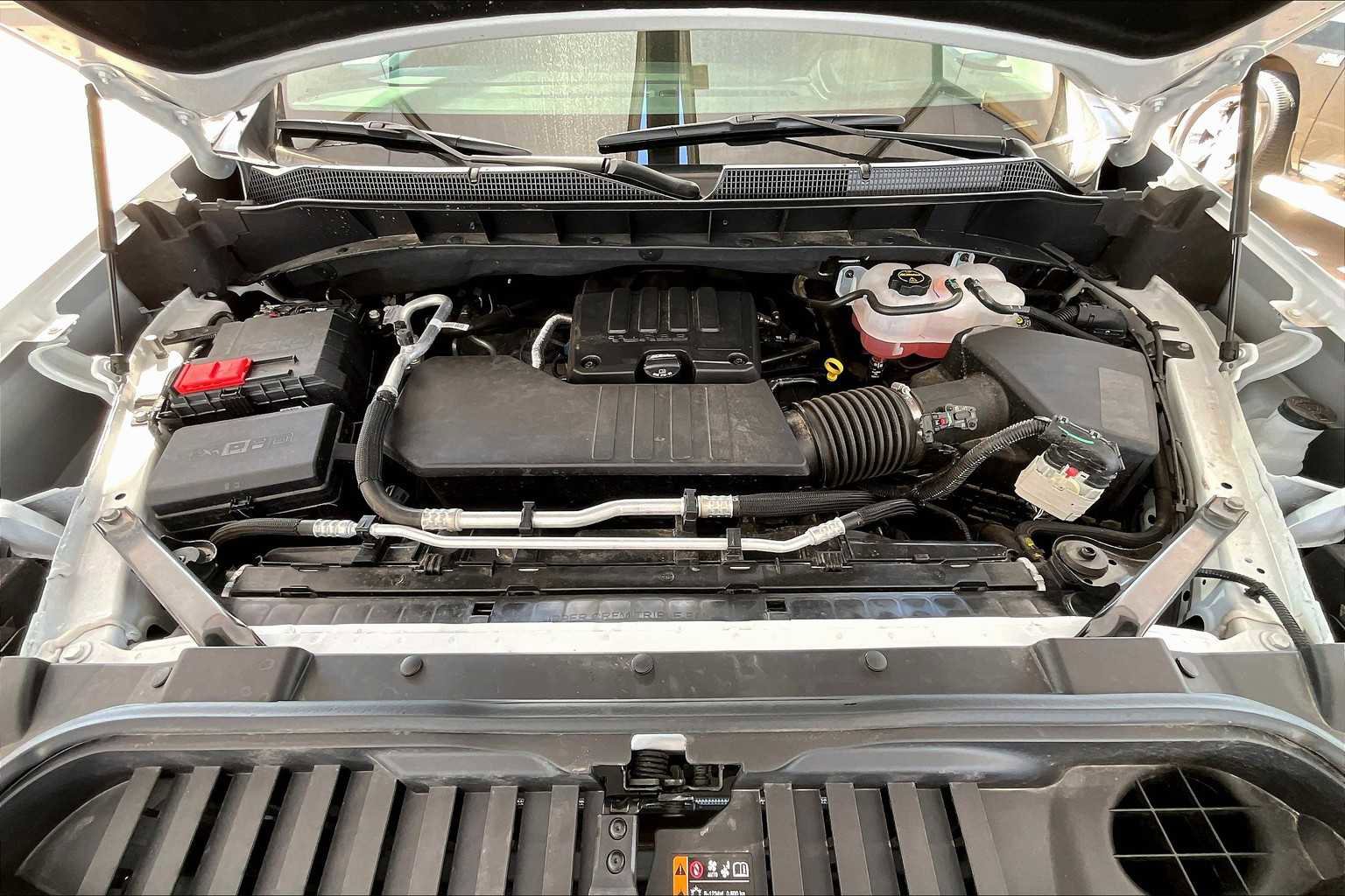 Certified 2024 Chevrolet Silverado 1500 RST w/ LPO, Dark Essentials Package image 32