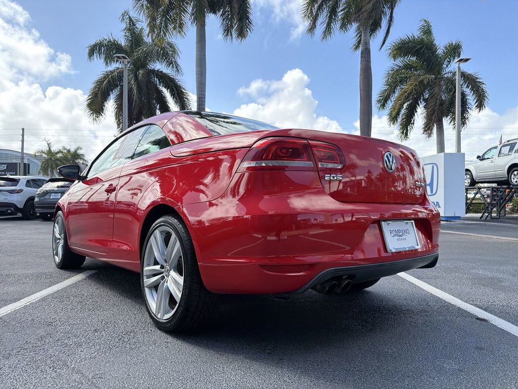 Used 2015 Volkswagen Eos Final Edition image 19
