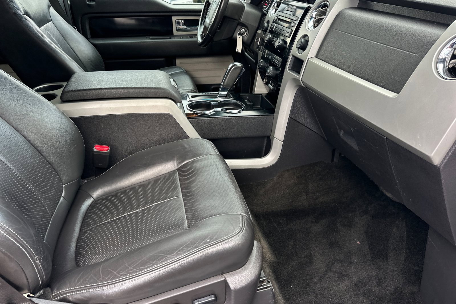 Used 2012 Ford F150 FX4 w/ FX Luxury Pkg image 15