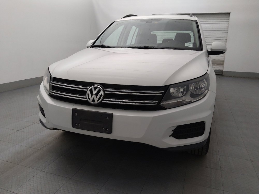 Used 2017 Volkswagen Tiguan S AWD/4WD image 15
