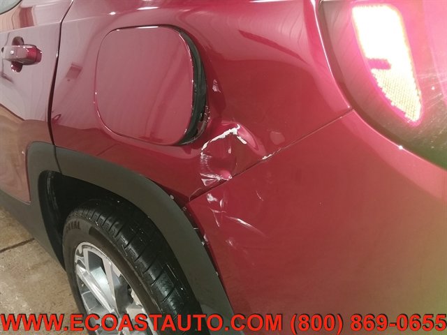 Used 2019 GMC Terrain SLT w/ Preferred Package AWD/4WD image 19