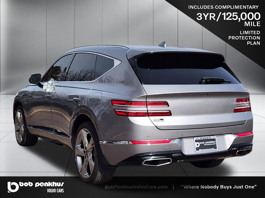 Used 2021 Genesis GV80 3.5T Prestige w/ Prestige Package 07 image 26
