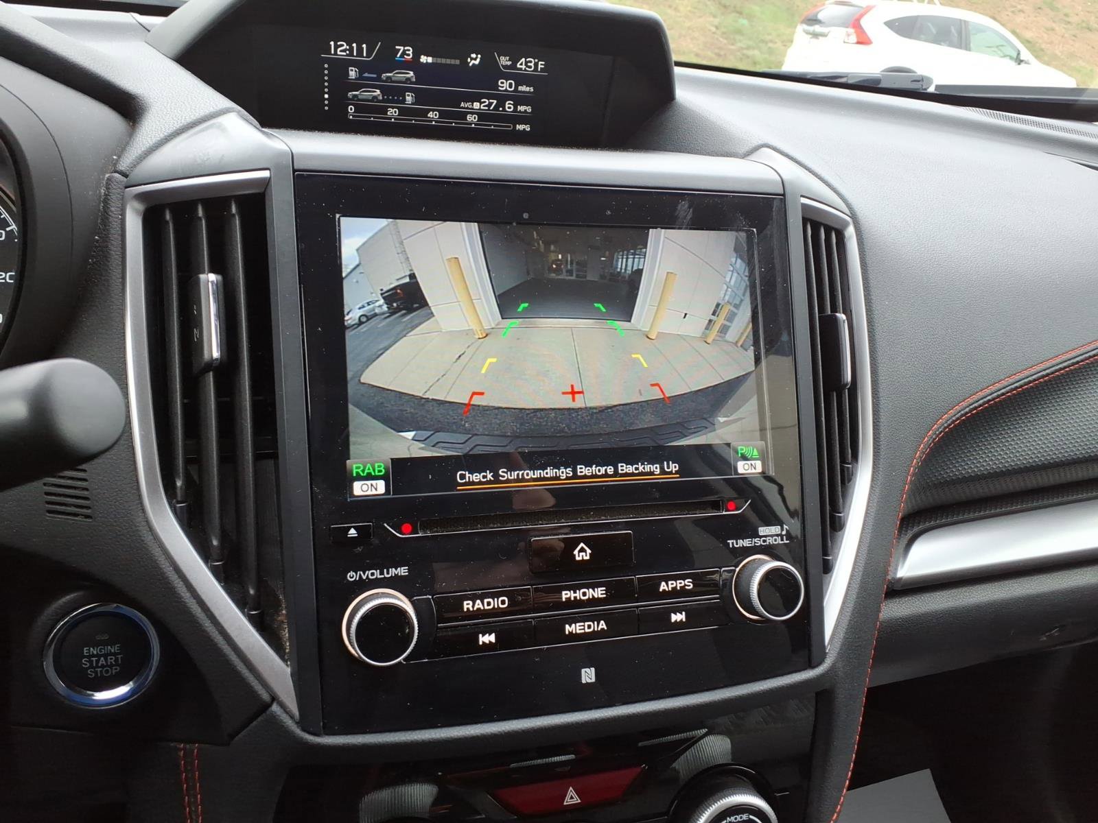 Certified 2021 Subaru Forester Sport image 30