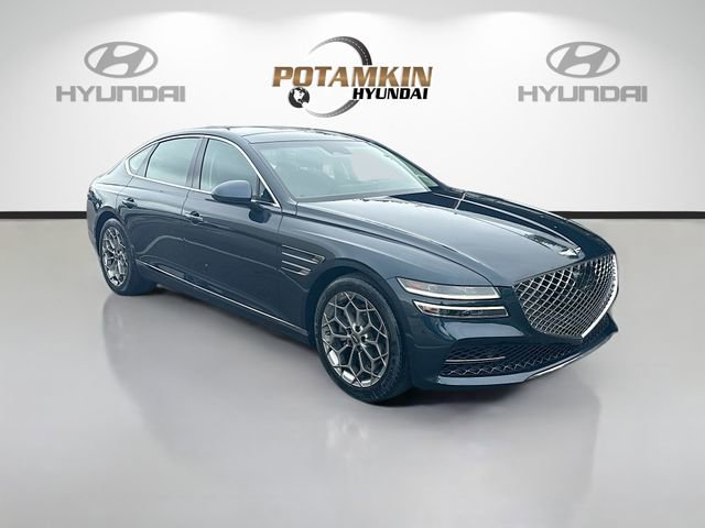 Used 2024 Genesis G80 2.5T w/ Advanced Package image 3