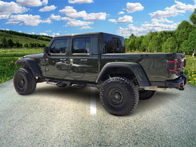 Certified 2021 Jeep Gladiator Rubicon image 4