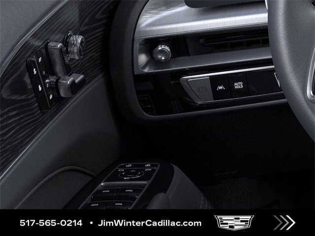 New 2025 Cadillac Lyriq Luxury image 22