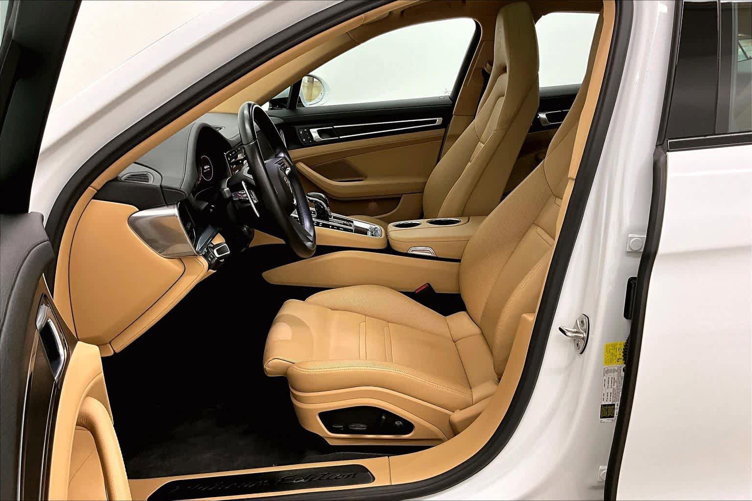 Used 2023 Porsche Panamera Platinum Edition RWD image 8