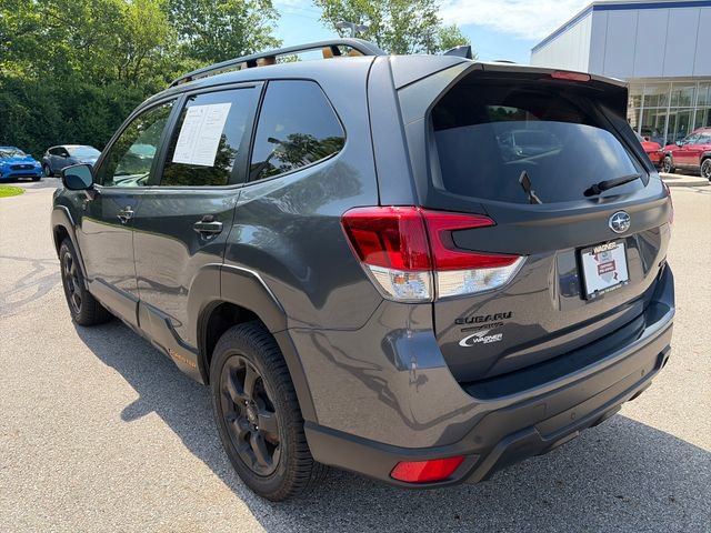 Used 2024 Subaru Forester Wilderness AWD/4WD image 5
