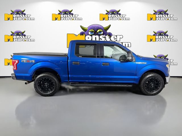 Used 2017 Ford F150 XLT AWD/4WD image 4