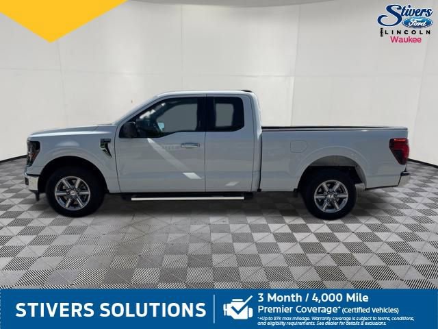 Used 2024 Ford F150 XLT w/ Mobile Office Package RWD image 10