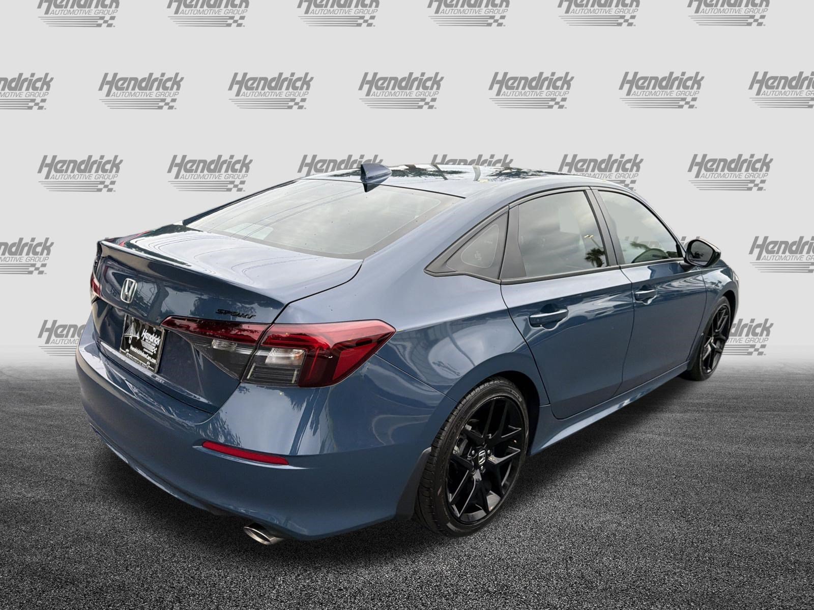 Used 2026 Honda Civic Sport image 10