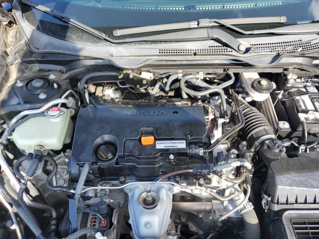 Used 2019 Honda Civic LX image 10