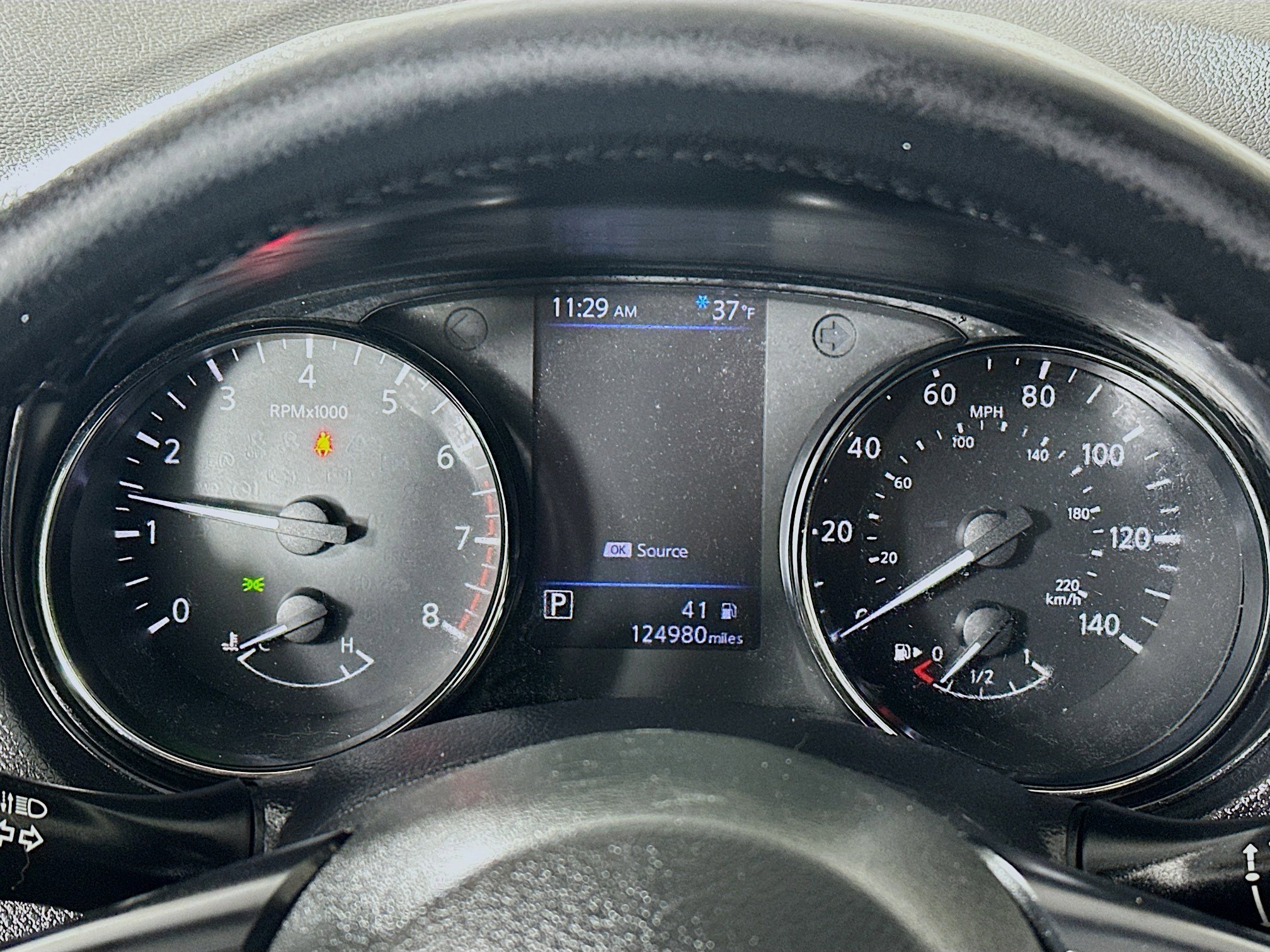 Used 2019 Nissan Rogue SV image 12