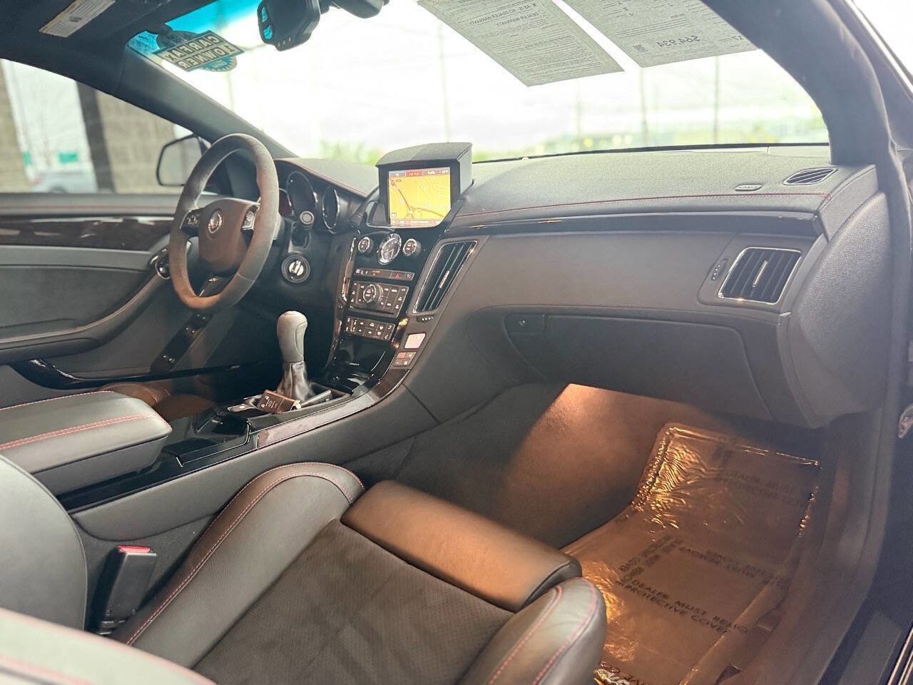 Used 2015 Cadillac CTS V RWD image 37