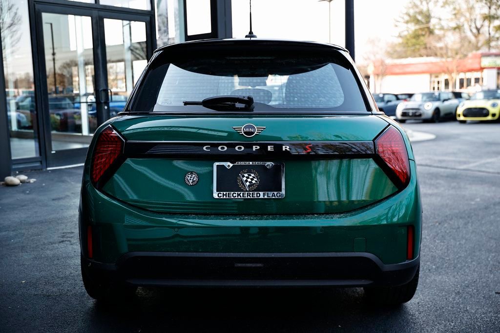 Used 2025 MINI Cooper S image 10