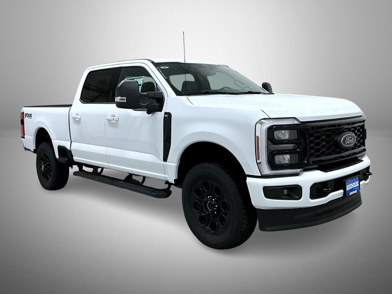 New 2026 Ford F350 XLT image 3