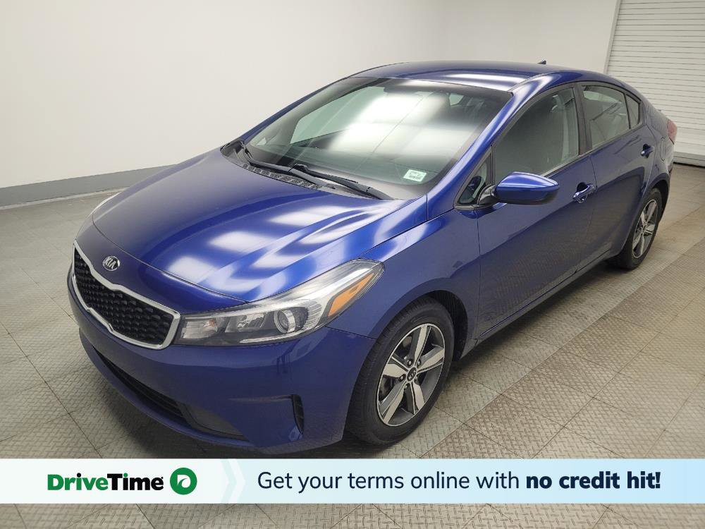 Used 2018 Kia Forte S