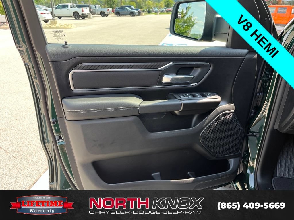 New 2026 RAM 1500 Big Horn RWD image 5