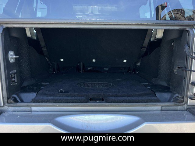 Used 2016 Jeep Wrangler Unlimited Sahara w/ Dual Top Group AWD/4WD image 18