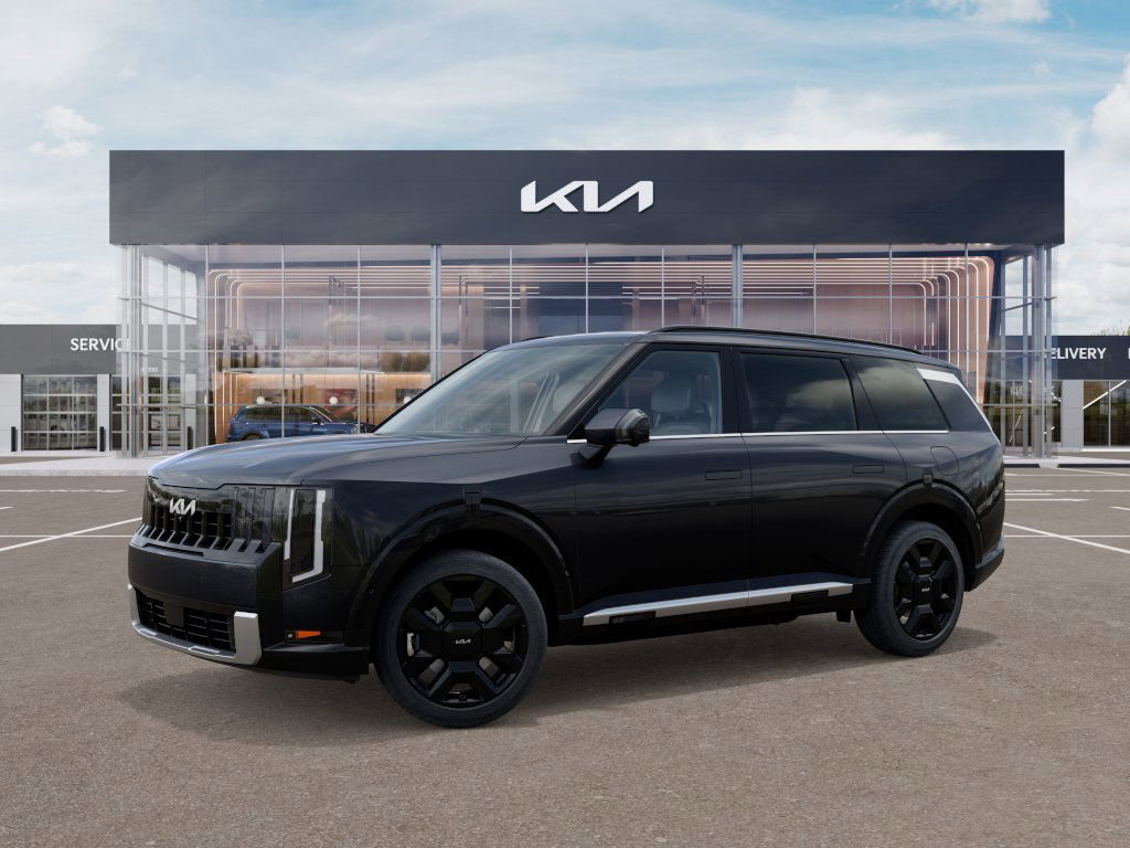 New 2027 Kia Telluride X-Line SX Prestige image 3