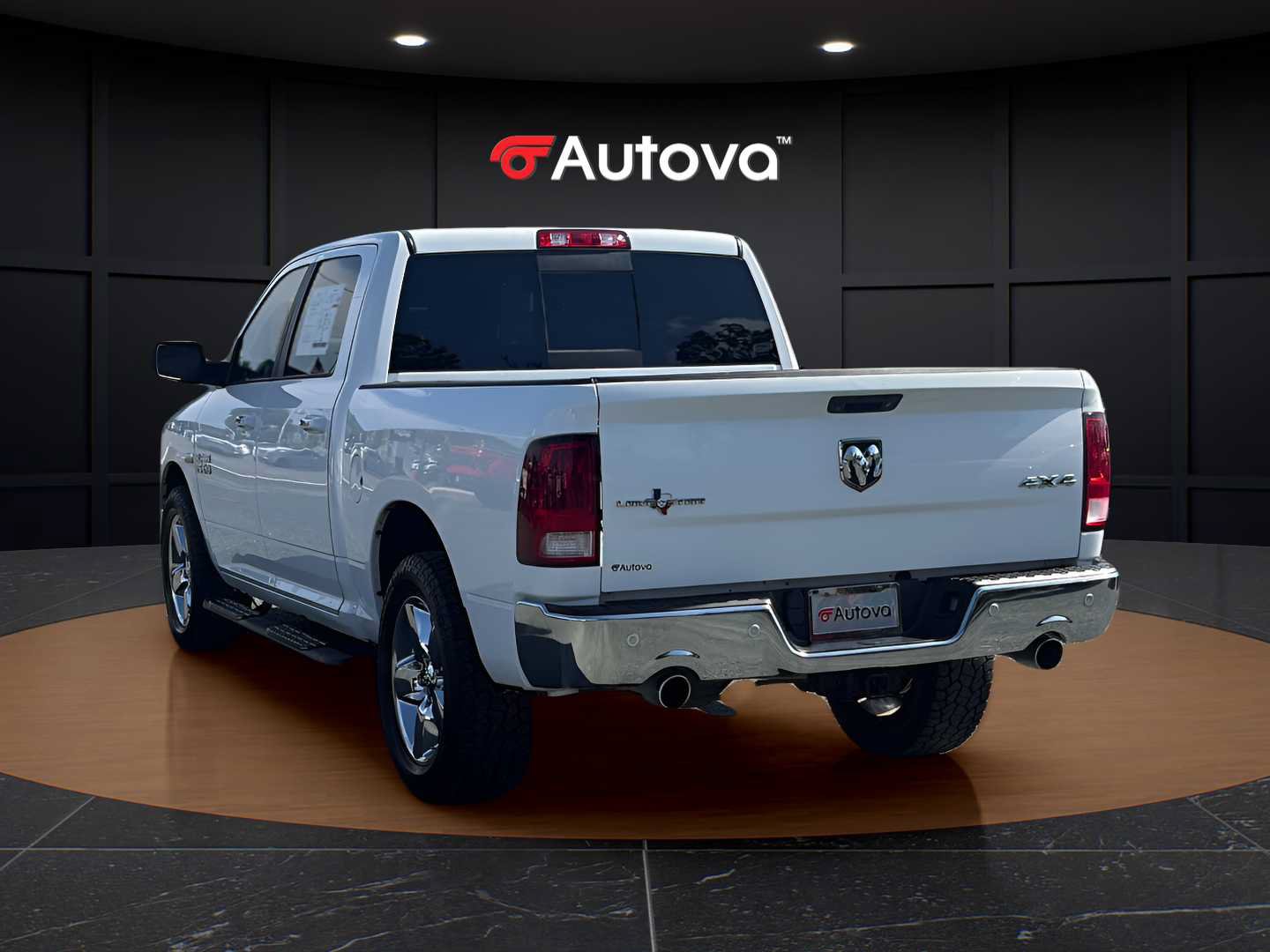 Used 2016 RAM 1500 Lone Star AWD/4WD image 3