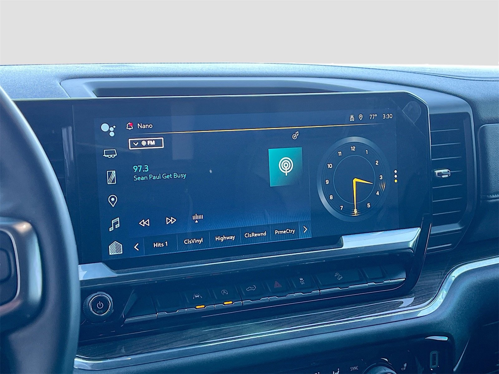 Used 2023 Chevrolet Silverado 1500 LT Trail Boss w/ Convenience Package II image 15