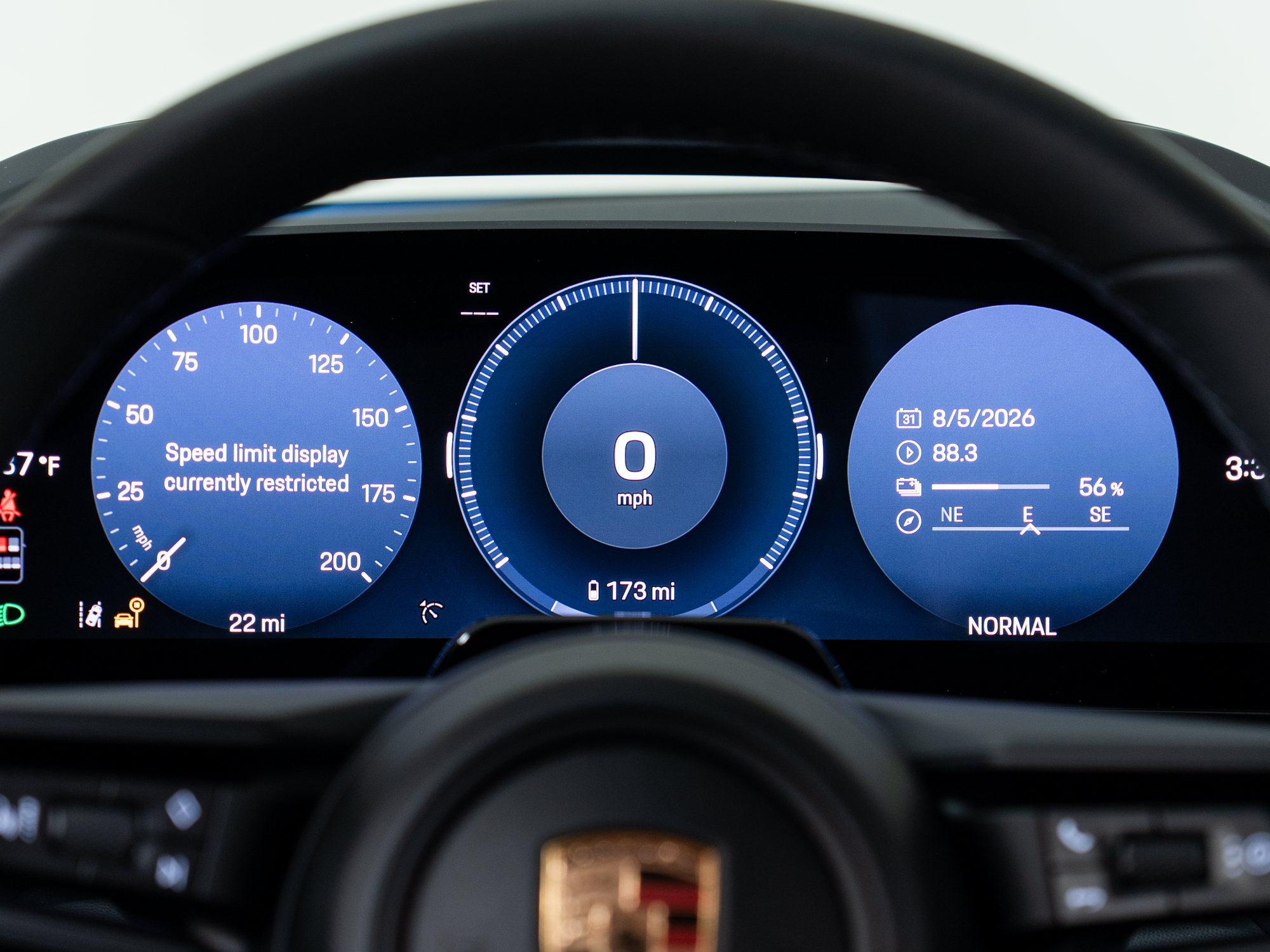 New 2026 Porsche Cayenne Electric AWD/4WD image 23