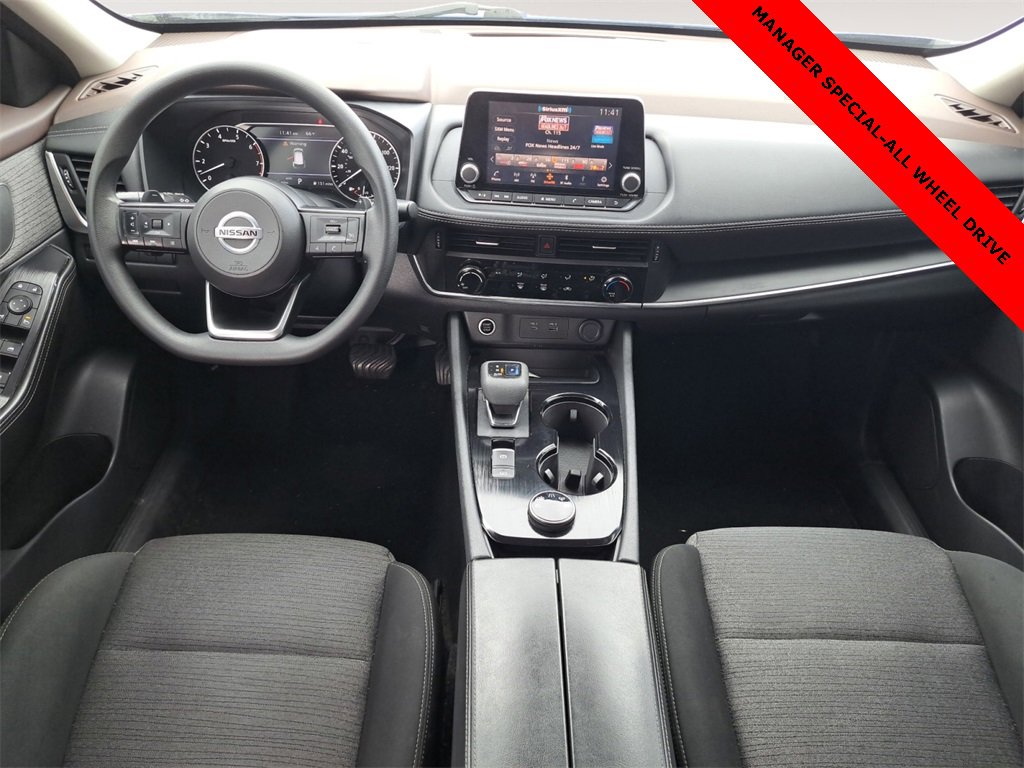 Used 2021 Nissan Rogue S image 10