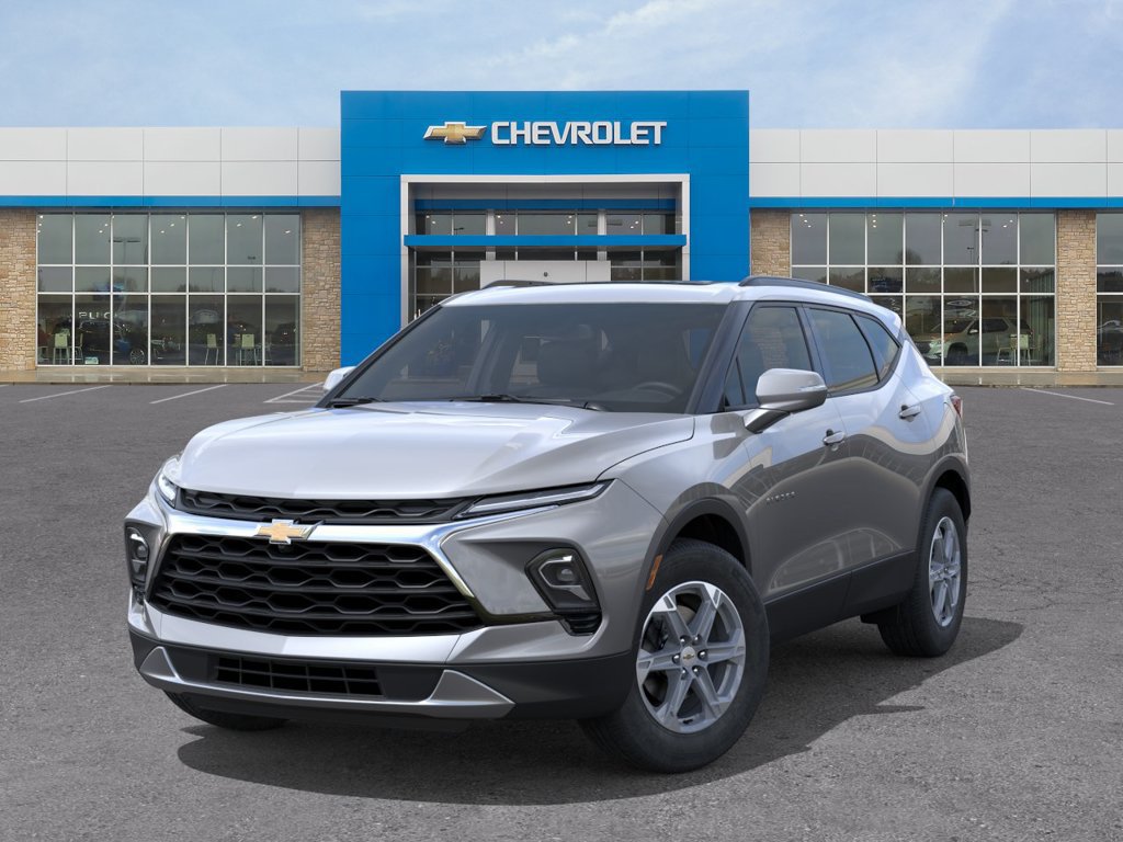 New 2026 Chevrolet Blazer LT w/ Sound & Technology Package AWD/4WD image 6