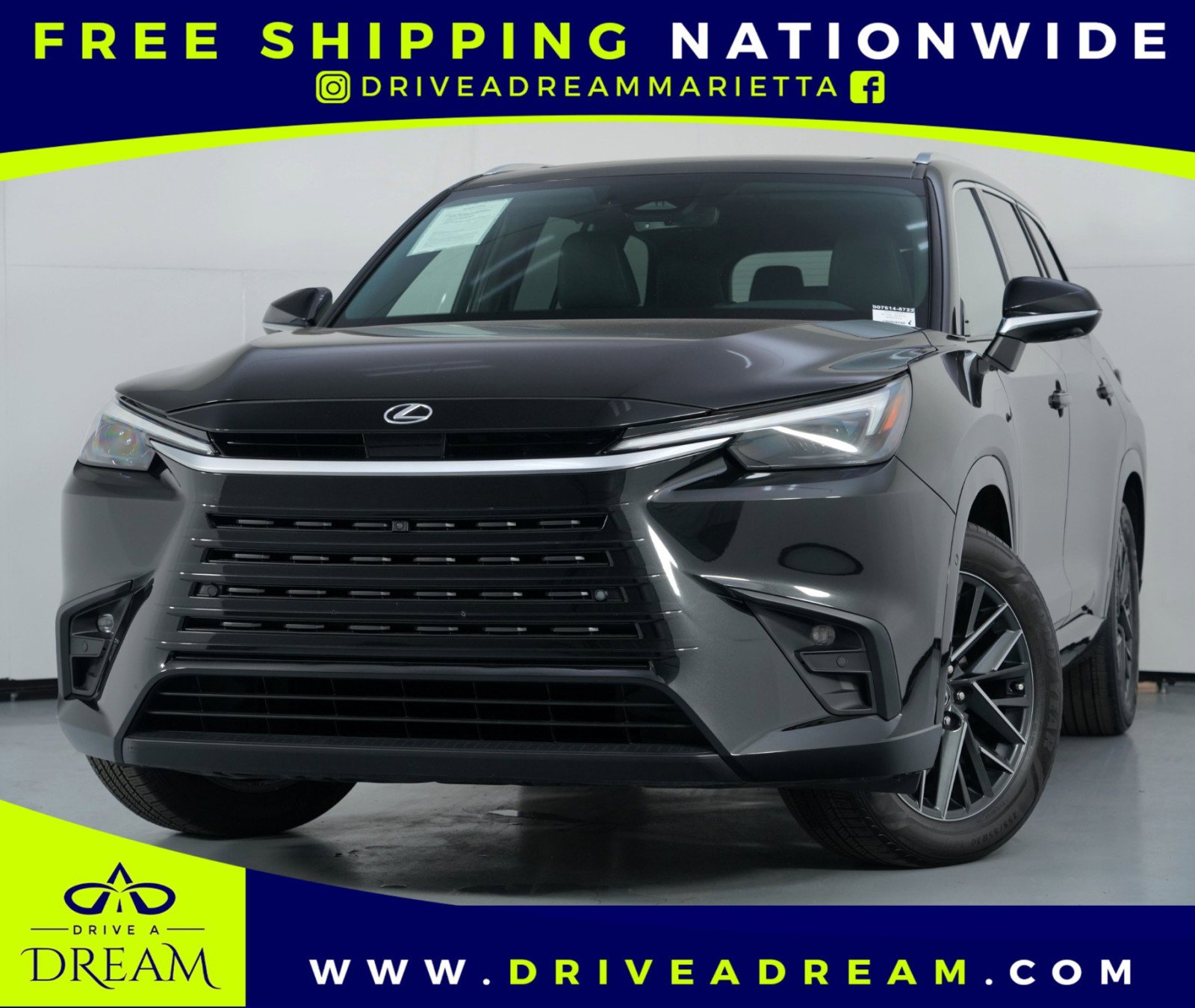 Used 2024 Lexus TX 350 FWD