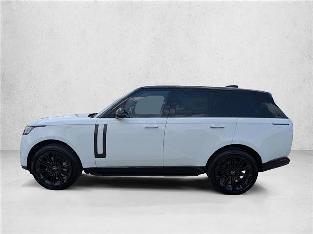 New 2025 Land Rover Range Rover SE image 5