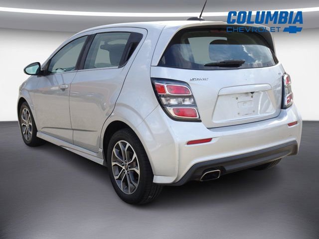 Used 2017 Chevrolet Sonic LT w/ Convenience Package image 5