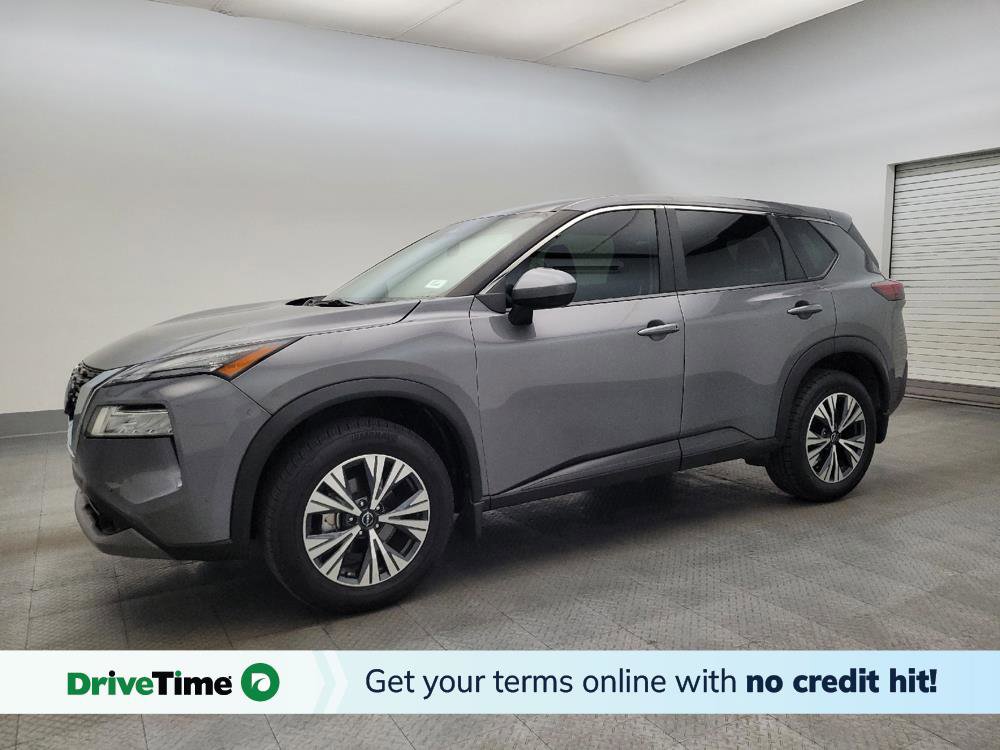 Used 2023 Nissan Rogue SV