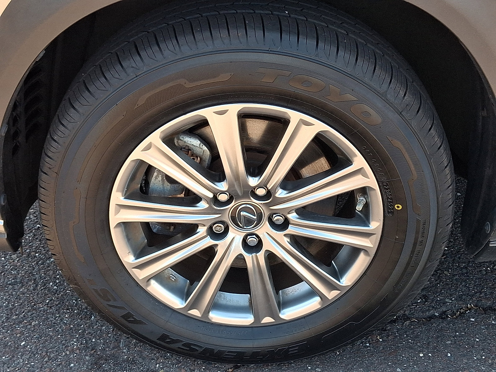 Used 2021 Lexus NX 300 AWD w/ Accessory Package image 9