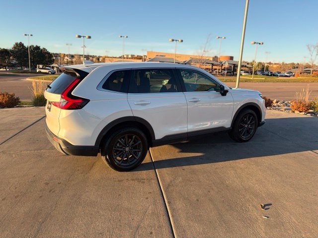 Used 2026 Honda CR-V EX-L image 11