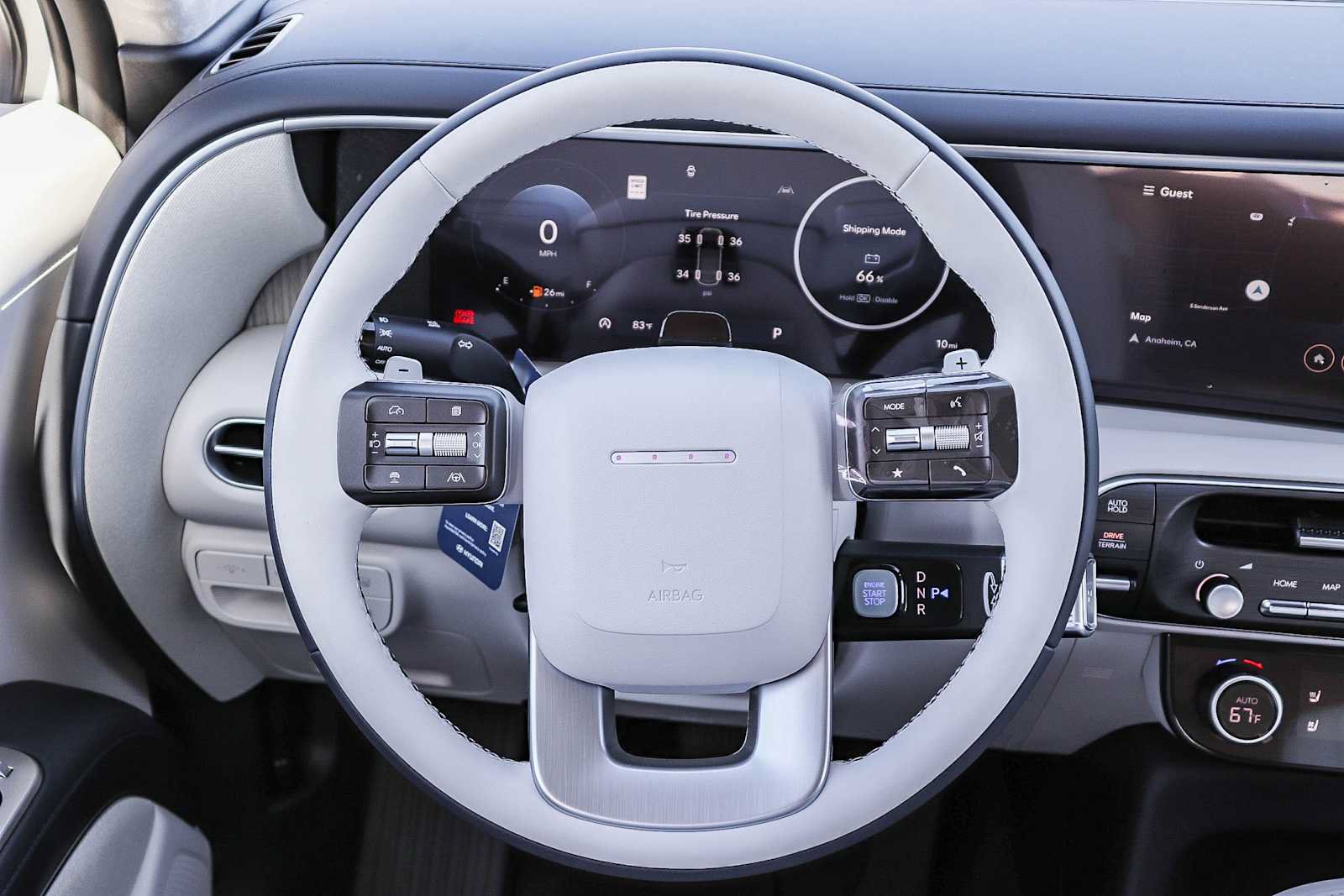 New 2026 Hyundai Palisade Calligraphy AWD/4WD image 20