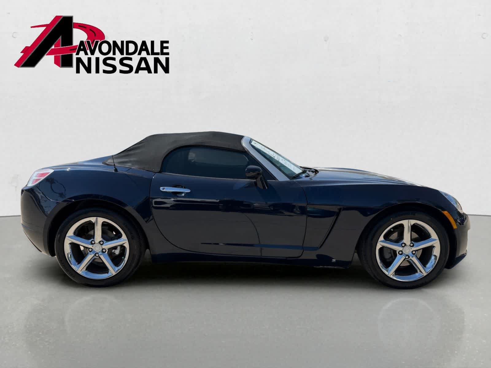 Used 2007 Saturn Sky w/ Premium Trim Pkg RWD image 7