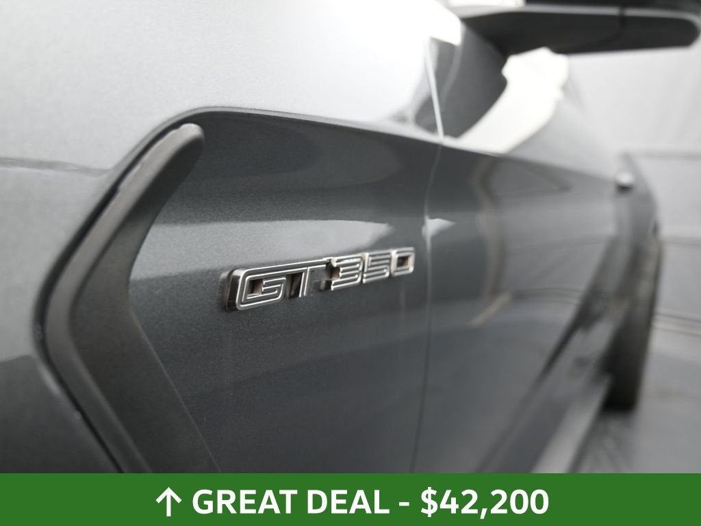 Used 2017 Ford Mustang Shelby GT350 image 24