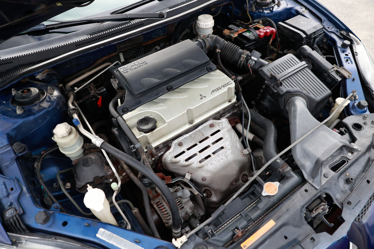 Used 2009 Mitsubishi Eclipse GS image 40