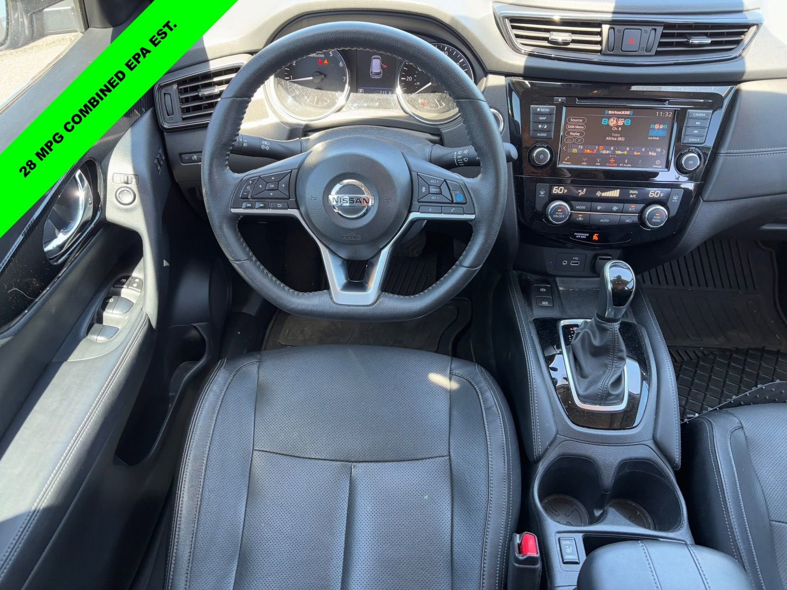 Certified 2020 Nissan Rogue SL w/ Premium Package FWD image 13