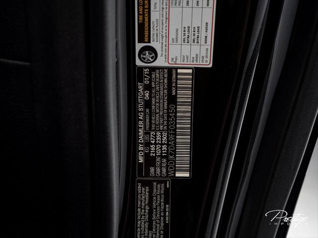 Used 2015 Mercedes-Benz SL 550 image 47