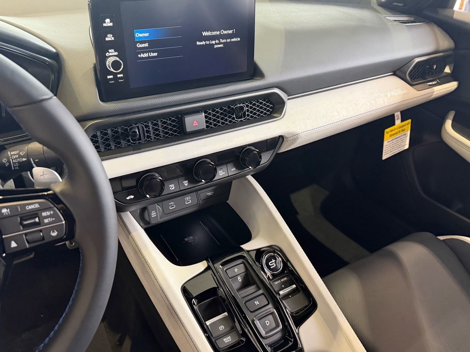 New 2026 Honda Prelude Hybrid image 23