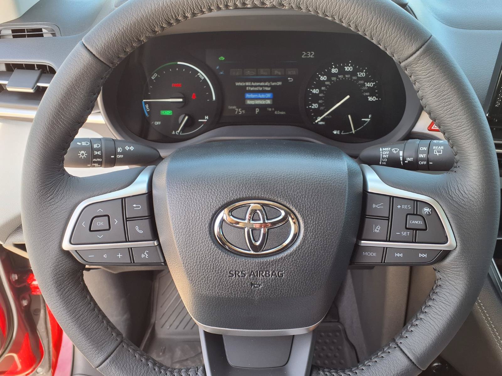 New 2026 Toyota Sienna XLE FWD image 21