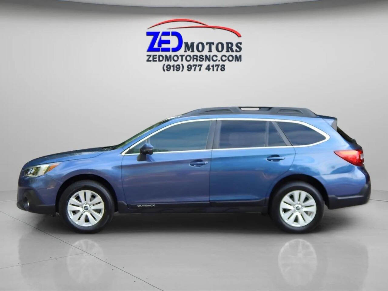 Used 2019 Subaru Outback 2.5i Premium image 8