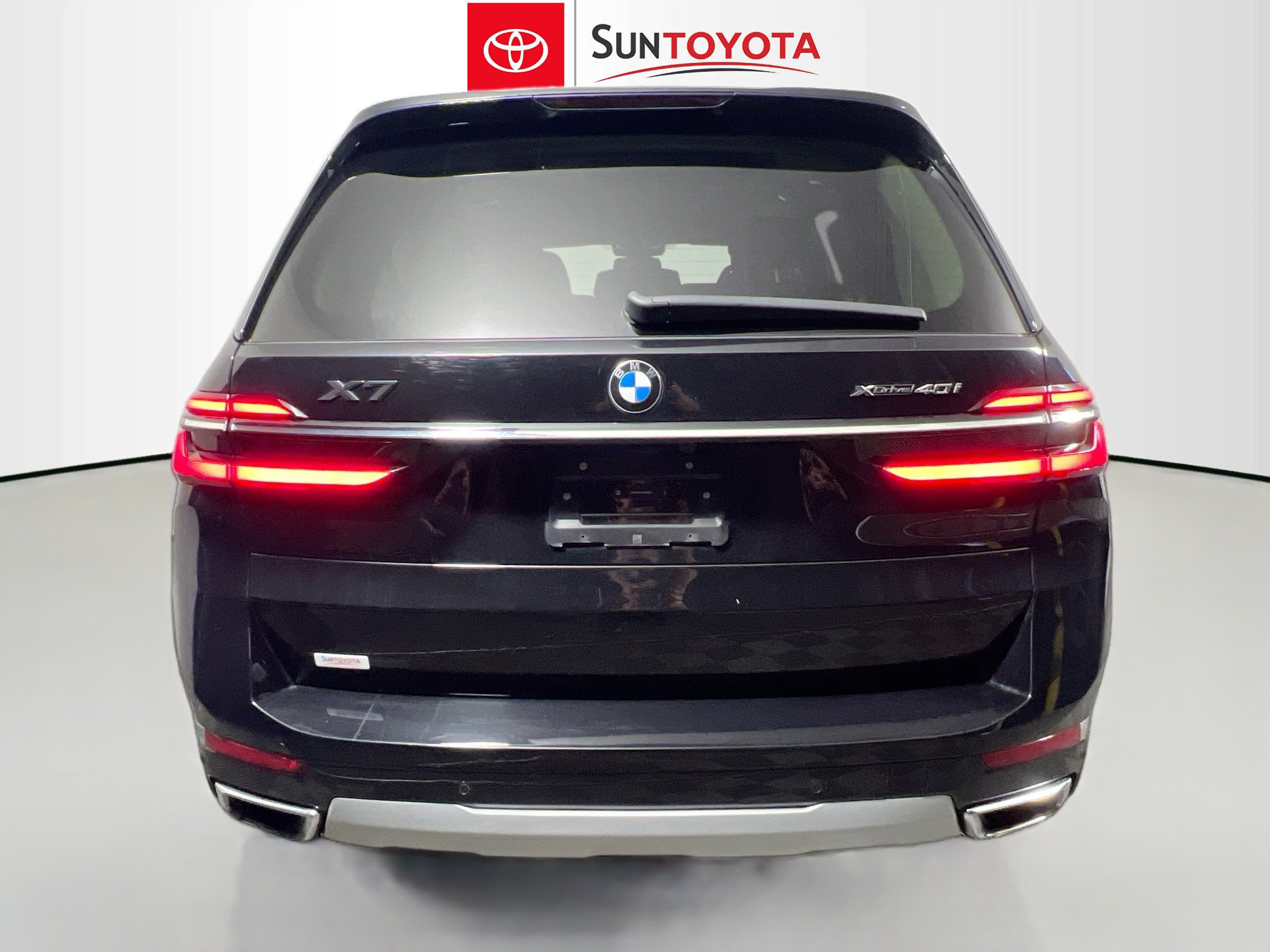 Used 2025 BMW X7 xDrive40i image 5