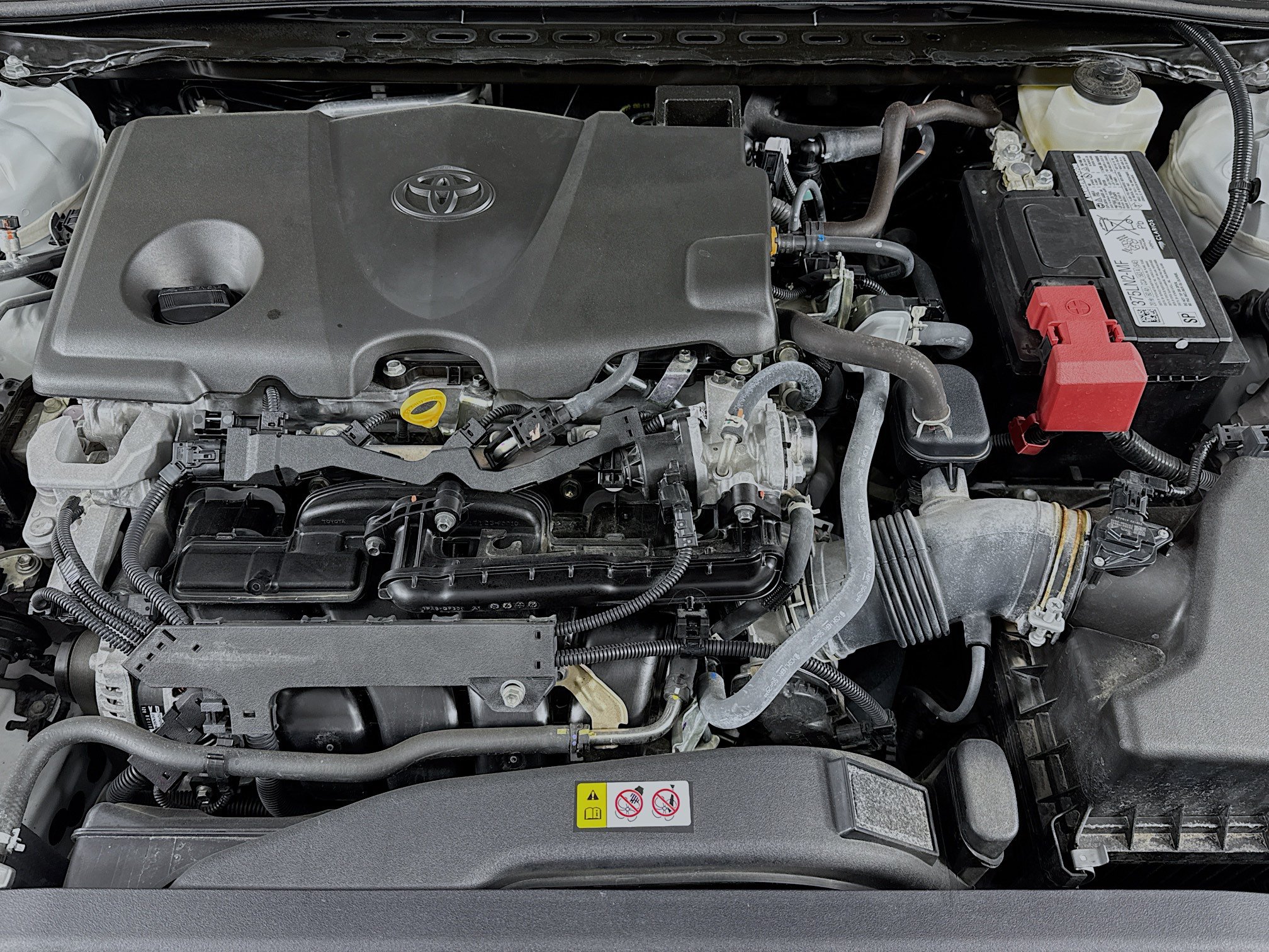 Used 2023 Toyota Camry SE AWD/4WD image 28