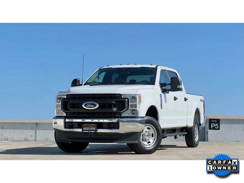 Used 2022 Ford F250 XL w/ Power Equipment Group image 1